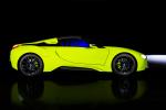 BMW i8 Roadster LimeLight Edition 2019 года